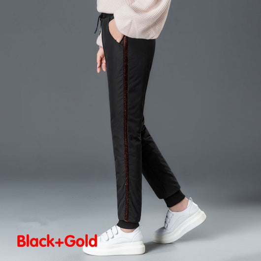 Pantalones Térmicos de Plumón para Mujer - Image 11