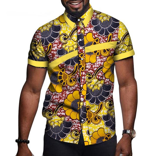 Camiseta Manga Corta para Hombre - Comodidad y Estilo Diario - Image 16