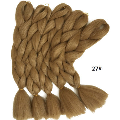 Extensiones de Cabello Trenzado Premium - Image 3