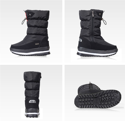 Botas de Nieve Térmicas Antideslizantes - Image 2