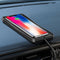 Cargador Inalámbrico Antideslizante para Auto Compatible con Apple