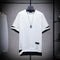 Playera Holgada Hip-Hop de Manga Corta para Hombre