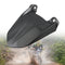 Para-lamas de Fibra de Carbono para Motocicletas Off-Road