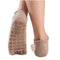 Calcetines de Yoga con Dedos Separados para Hombre - Algodón Antideslizante