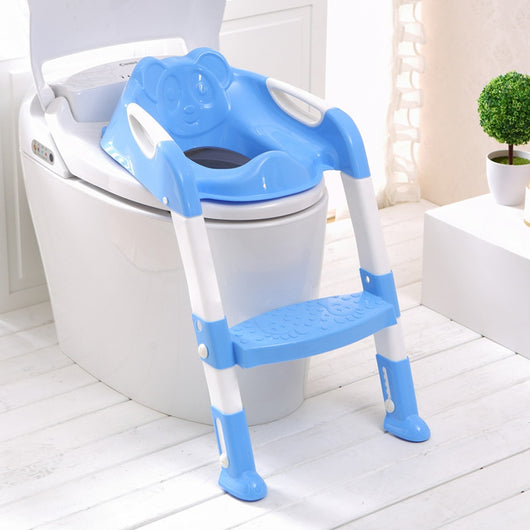 Asiento Entrenador de Baño para Niños - Image 5