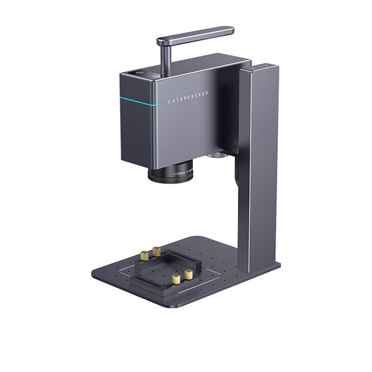 Máquina Portátil de Marcado y Grabado Láser Automático - Image 10