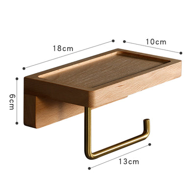 Soporte Nórdico para Papel Higiénico de Diseño Minimalista - Image 3