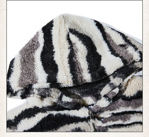 Chaqueta Acolchada Térmica Unisex de Algodón Premium