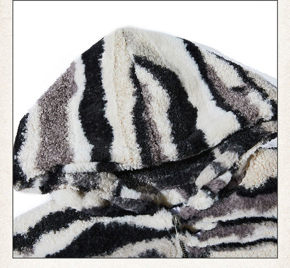 Chaqueta Acolchada Térmica Unisex de Algodón Premium