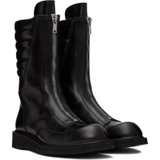 Botas de Suela Gruesa: Estilo y Comodidad - Image 9