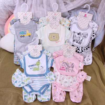 Conjunto de Body para Bebé Niño y Niña - Talla 1 Año - Image 50