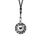 Colar para Casal Flecha do Cupido Design Original Prata Esterlina 925 Banhado Masculino A