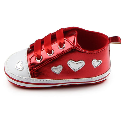 Zapatos Suaves de Cuero para Bebés con Suela Flexible - Image 5