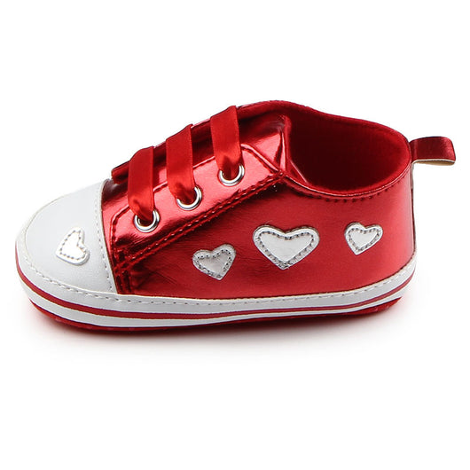 Zapatos Suaves de Cuero para Bebés con Suela Flexible - Image 5