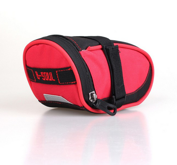 Bolsa Trasera para Bicicleta de Montaña