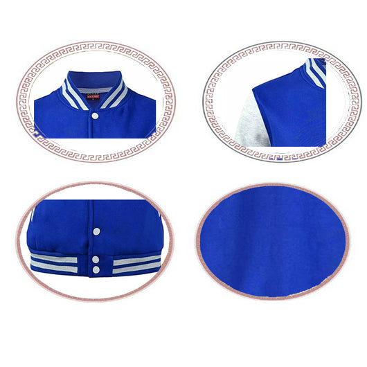 Chaqueta Deportiva Acolchada con Botones para Hombre y Mujer - Image 9