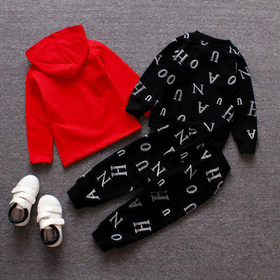 Conjunto de Ropa Infantil Versátil y Cómodo - Image 5
