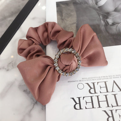 Moño Grande Elástico para Cabello - Lazo Decorativo y Resistente - Image 14