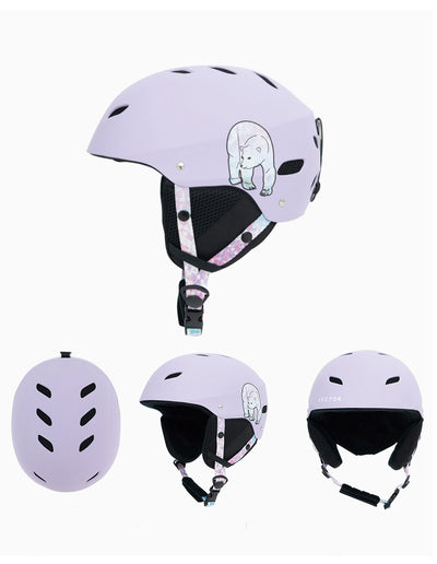 Casco de Protección para Esquí Infantil - Image 13