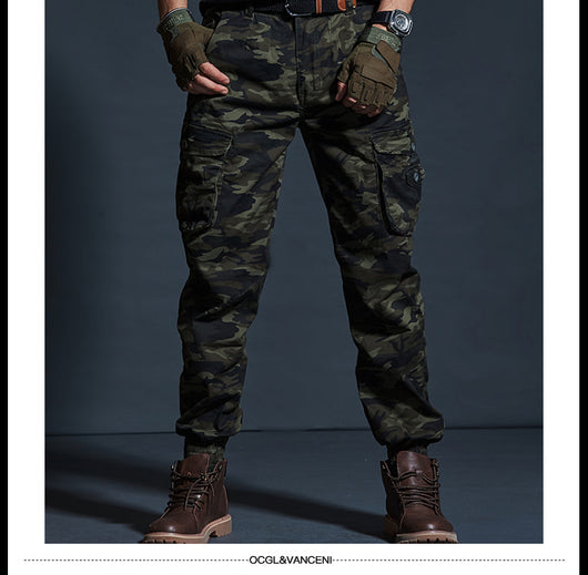 Overoles para Hombre - Durabilidad y Comodidad - Image 4
