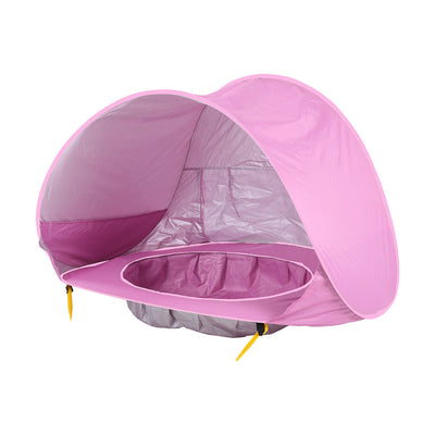 Carpa de Playa para Niños con Protección UV - Plegable y Resistente al Agua - Image 10