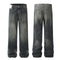Pantalones Denny para Motocicleta - Estilo Desgastado y Resistente