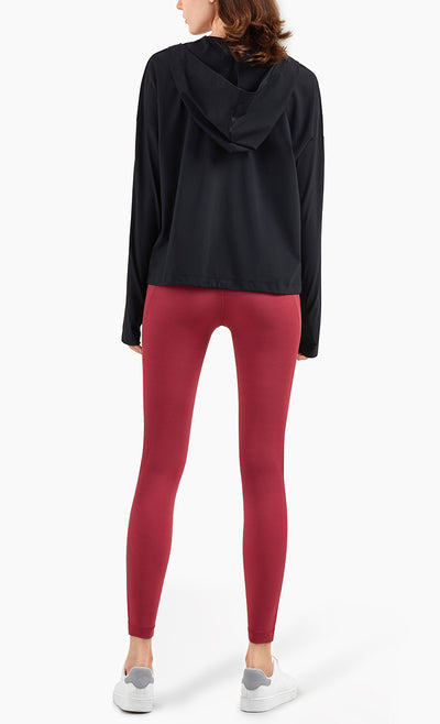 Cardigan Suelto para Yoga, Running y Fitness - Image 5