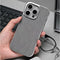 Funda de Celular con Diseño Cuero Cáñamo