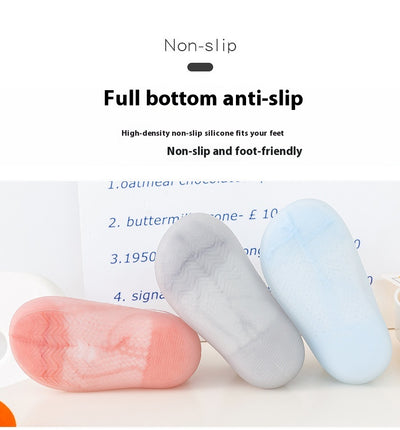 Zapatos Calcetín Antimos Mosquitos con Malla Transpirable para Bebé - Image 25