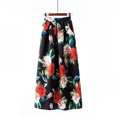 Vestido Retro con Lunares para Mujer - Image 9