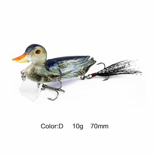 Señuelo de Pesca Biónico Nudoso - Image 9