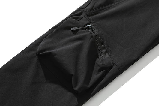 Pantalones Holgados Multibosillo para Hombre - Estilo Casual Moderno - Image 7