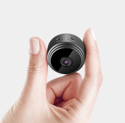 Cámara de Vigilancia WiFi HD con Visión Remota y Detección de Movimiento - Image 8