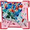 Pañoleta Estampada de Twill 90cm - Versátil y Elegante