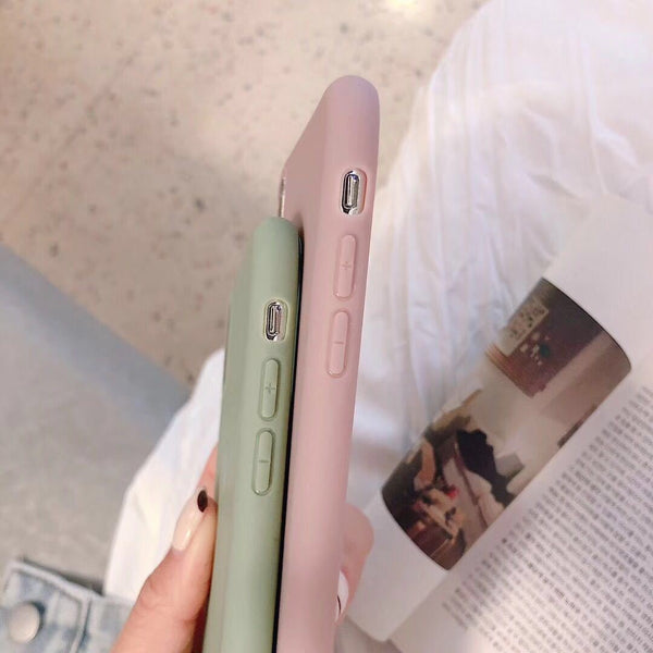 Funda de Celular Color Liso Love