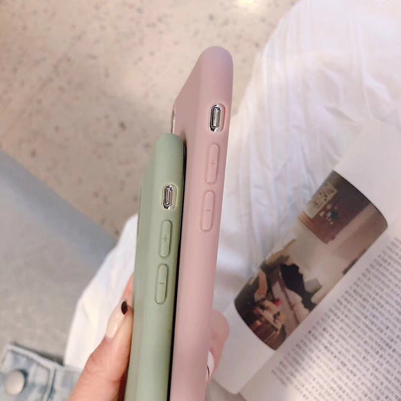 Funda de Celular Color Liso Love