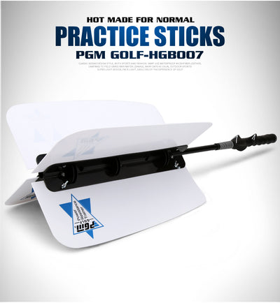 Entrenador de Golf con Ventilador de Práctica para Principiantes - Image 4