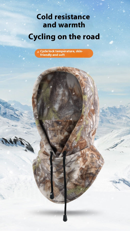 Bufanda Deportiva Térmica Cortavientos para Clima Frío - Image 18