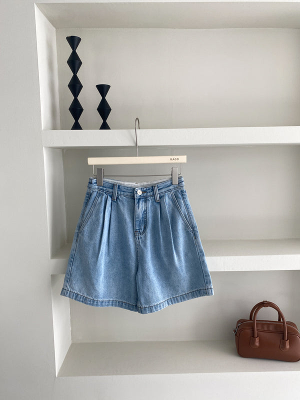 Pantalón Cropped Casual de Talle Alto con Pliegues Reductores - Image 7