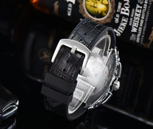 Reloj de Cuarzo de Cinco Agujas Estilo Europeo para Hombre - Image 11