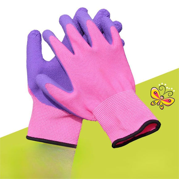 Guantes de Protección Anti-corte y Anti-deslizante de 5 Dedos
