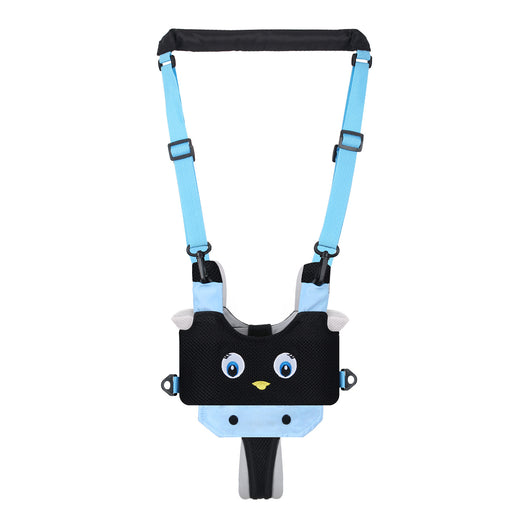 Arnés de Apoyo para Caminar Bebé - Chaleco Transpirable con Diseño Divertido - Image 3