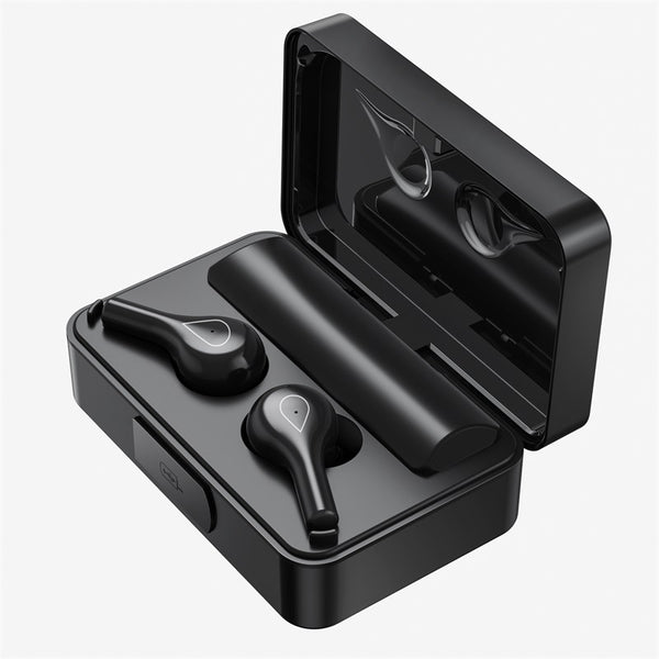 Auriculares Bluetooth 5.2 con Modo Privado