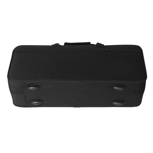 Bolso Negro Multifuncional con Correa de Hombro y Espalda - Image 4