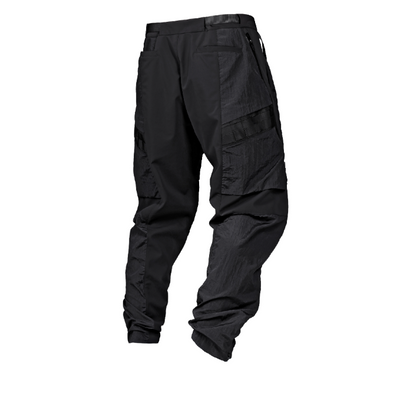 Pantalones Funcionales Impermeables con Capas y Cierre - Image 3