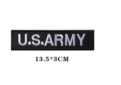 Parches Tácticos Militares con Velcro para Identificación Médica - Image 25