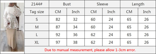 Blusa Elegante Talla Grande con Encaje y Mangas Acampanadas para Mujer - Image 17