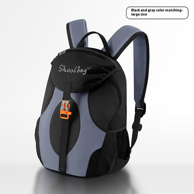 Mochila Infantil Ligera para Niños y Niñas - Aventuras al Aire Libre - Image 9
