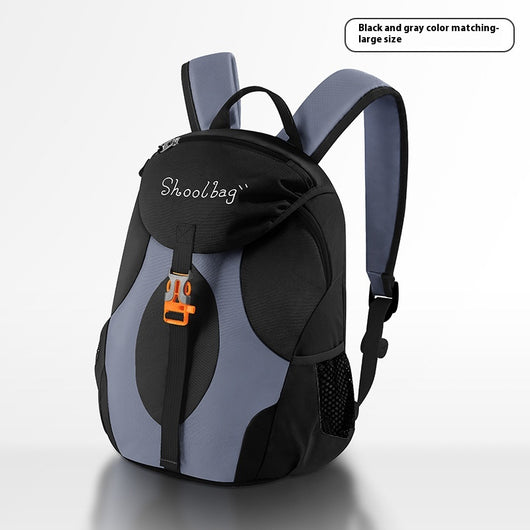 Mochila Infantil Ligera para Niños y Niñas - Aventuras al Aire Libre - Image 9
