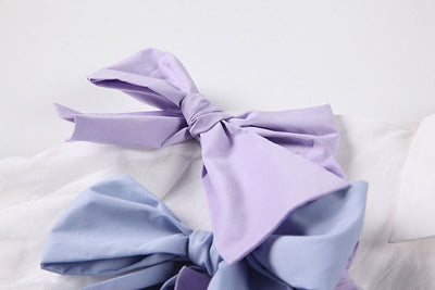 Corbata de Pajarita Francesa Versátil - Estilo Coreano Moderno - Image 11